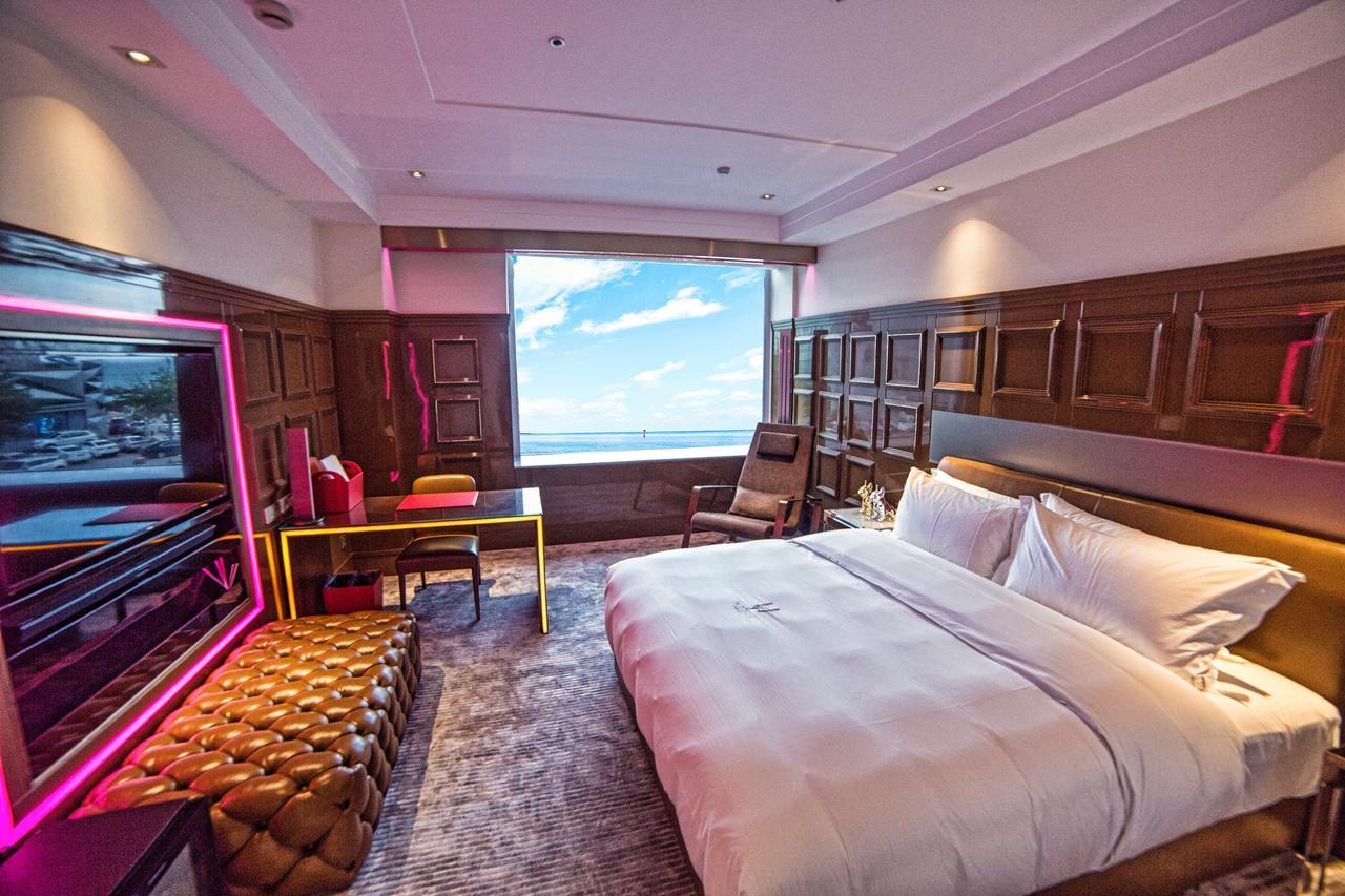 Qingdao U Hotel Exterior photo