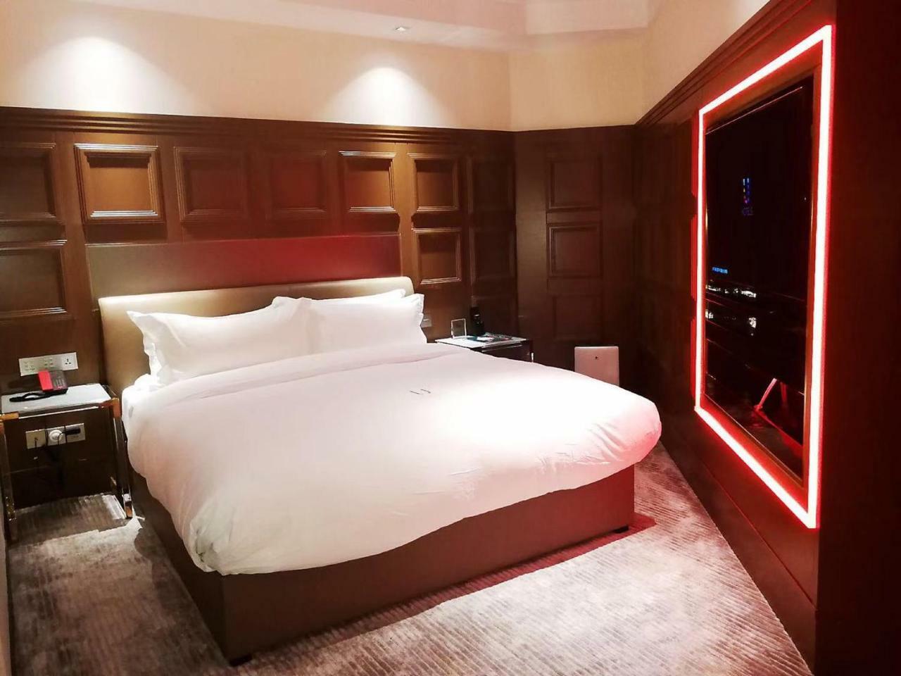 Qingdao U Hotel Exterior photo
